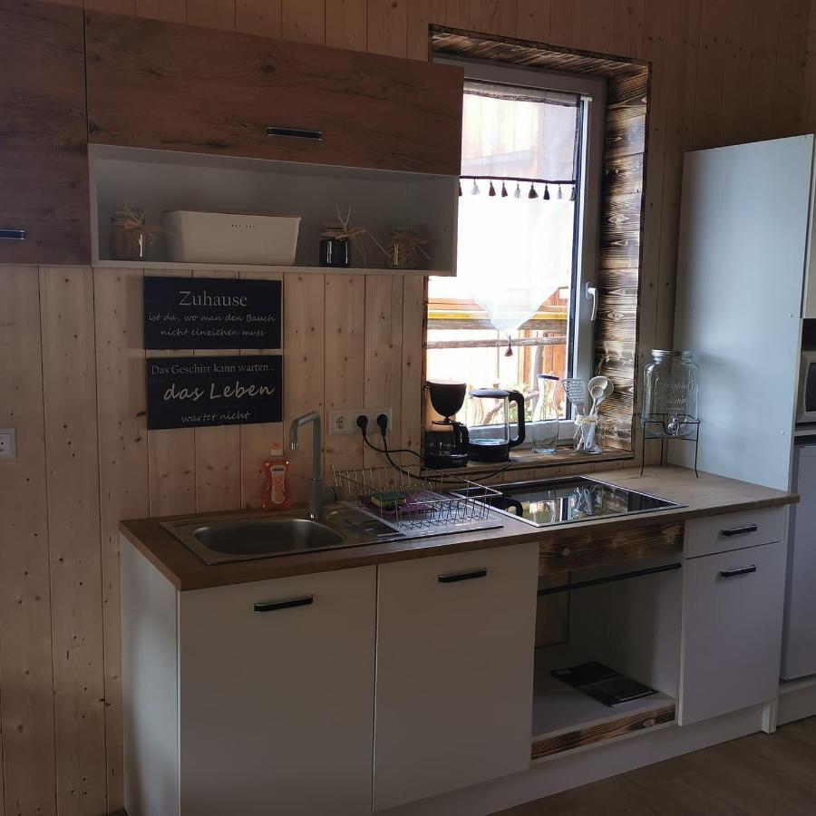 Bergblick Hollnhof Apartamento Donnersbach Exterior foto