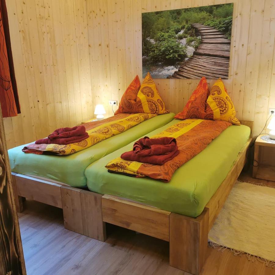 Bergblick Hollnhof Apartamento Donnersbach Exterior foto