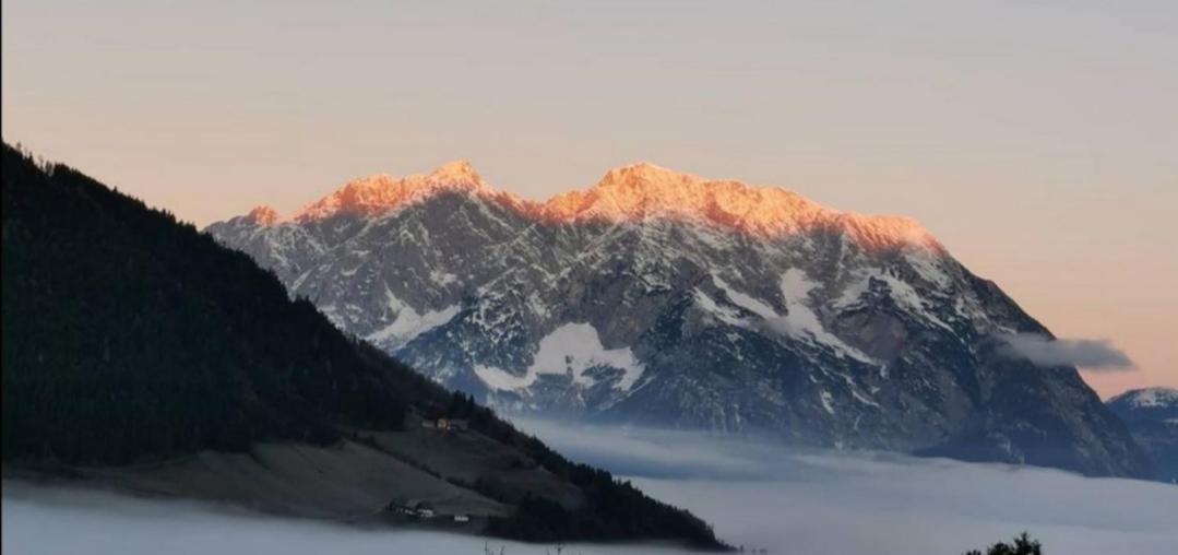 Bergblick Hollnhof Apartamento Donnersbach Exterior foto