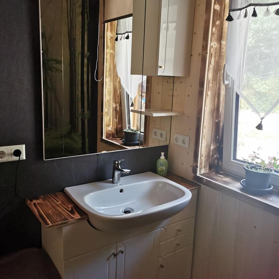 Bergblick Hollnhof Apartamento Donnersbach Exterior foto