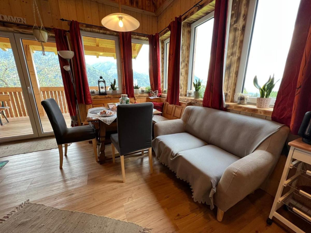Bergblick Hollnhof Apartamento Donnersbach Exterior foto