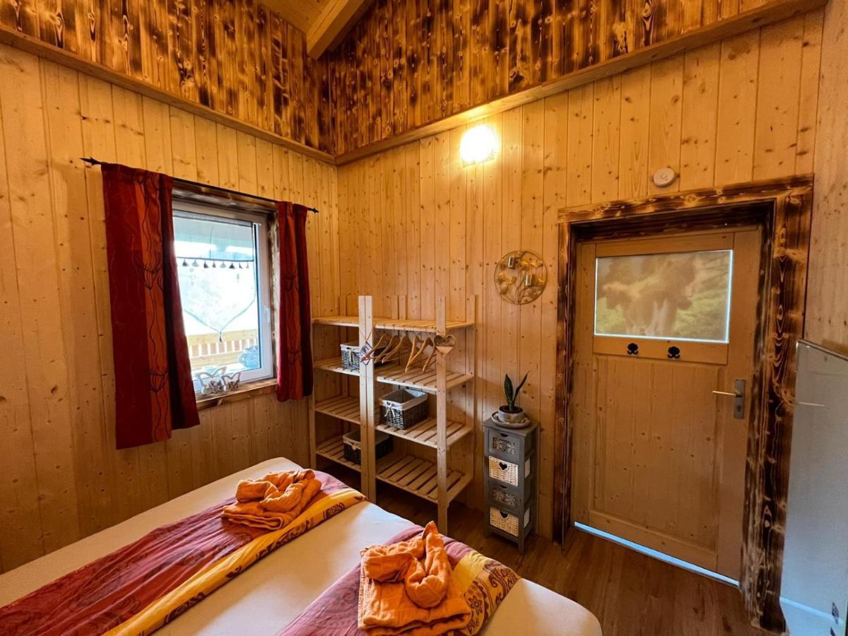 Bergblick Hollnhof Apartamento Donnersbach Exterior foto