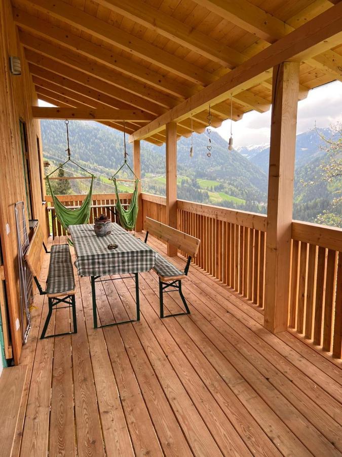 Bergblick Hollnhof Apartamento Donnersbach Exterior foto
