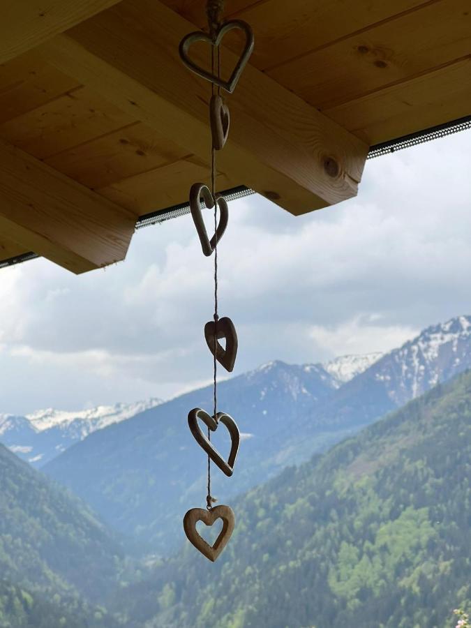 Bergblick Hollnhof Apartamento Donnersbach Exterior foto